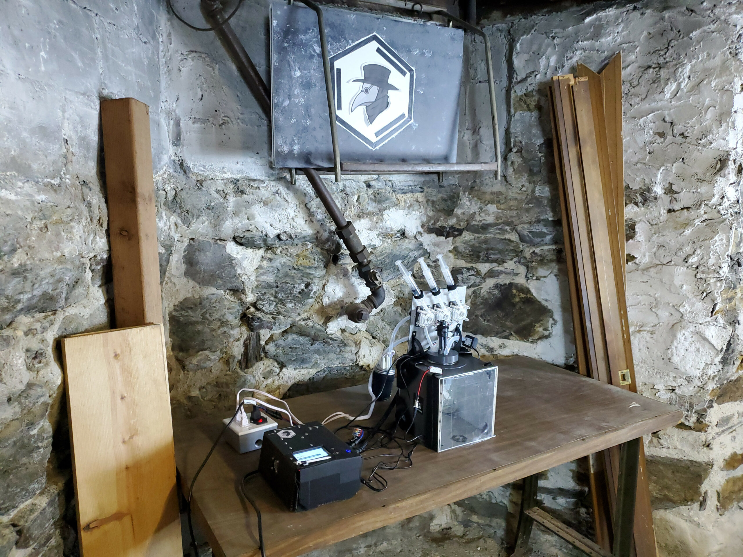 New Year, New Microlab